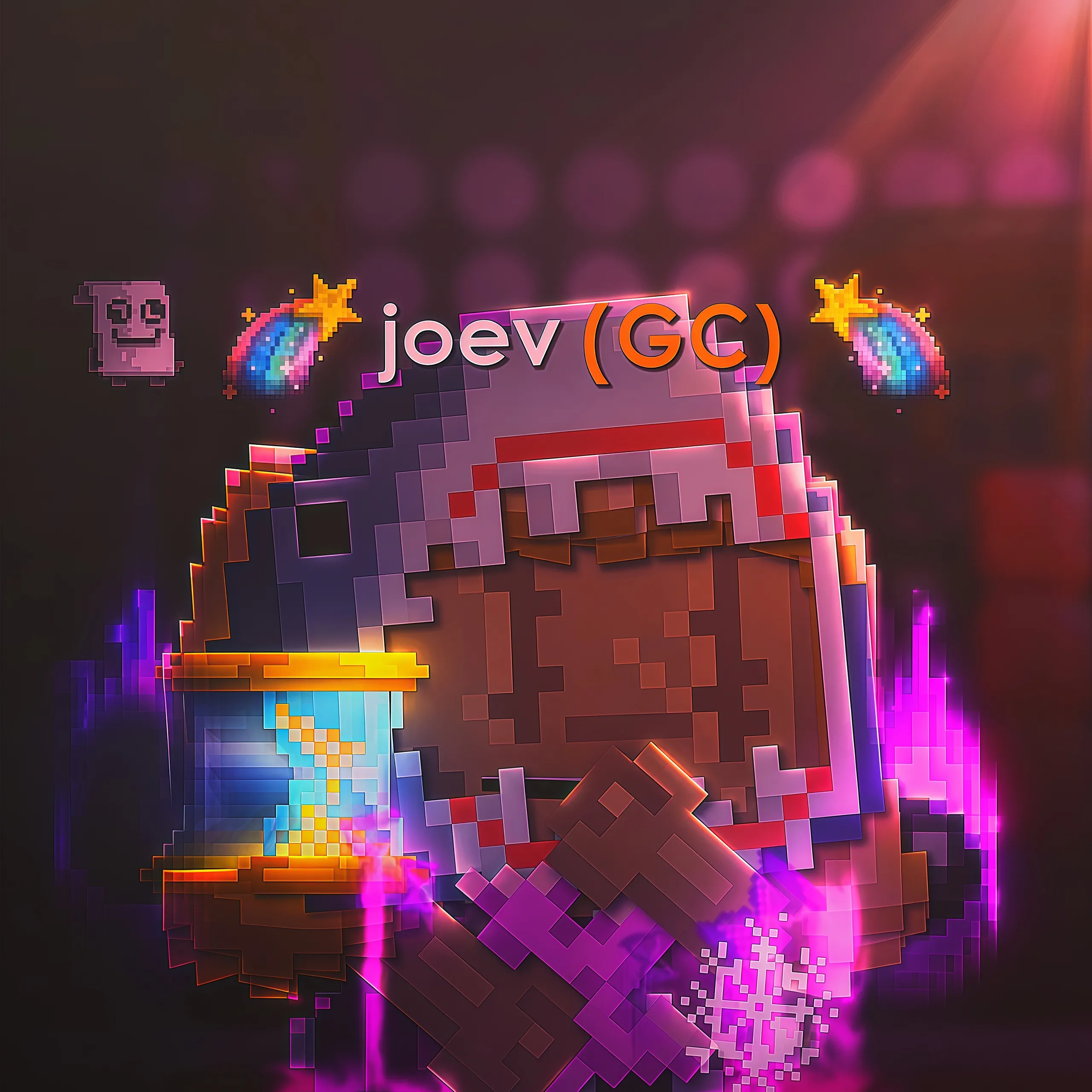 Branding Avatar Concept